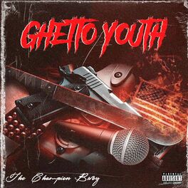Album cover of Ghetto Youth