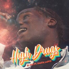 Album cover of High Drugs (Rasta Lloyd Remix)