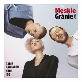 Album cover of Męskie Granie 2020