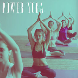 Album cover of Power Yoga