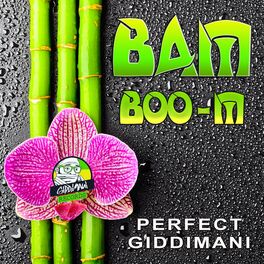 Album cover of Bamboo-M