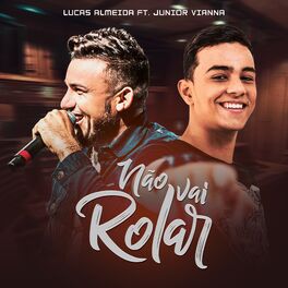 Album cover of Não Vai Rolar