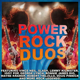 Album cover of Power Rock Duos