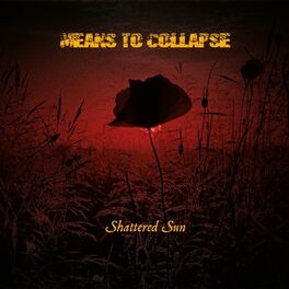 Album cover of Shattered Sun