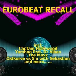 Album cover of Eurobeat Recall