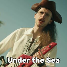 Album cover of Under the Sea (Pirate Metal)
