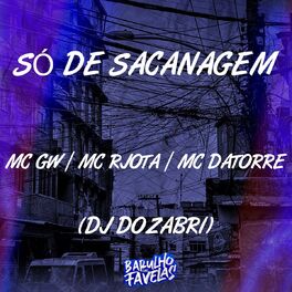 Album cover of Só de Sacanagem