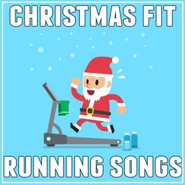 Album cover of Christmas Fit Running Songs