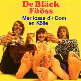 Album cover of Mer losse d'r Dom en Kölle