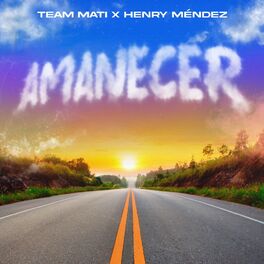 Album cover of Amanecer