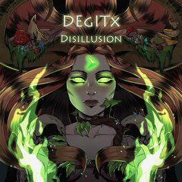 Album cover of Disillusion (Vocal)