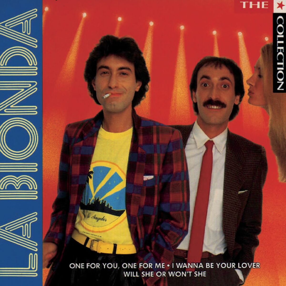 La Bionda - I Wanna Be Your Lover: listen with lyrics | Deezer