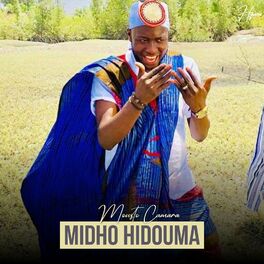 Album cover of Midho Hidouma