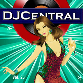 Album cover of DJ Central Vol, 25