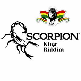 Album cover of Vertex Presents - Scorpion King Riddim