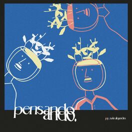 Album cover of Pensandoando