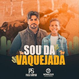 Album cover of Sou da Vaquejada