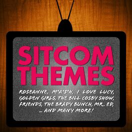Album cover of Sitcom Themes