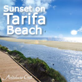 Album cover of Andalucía Chill - Sunset on Tarifa Beach