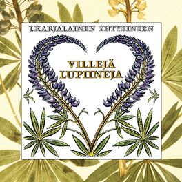 Album cover of Villejä lupiineja