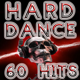 Album cover of Hard Dance 2014 - 60 Hits