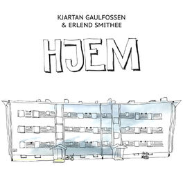 Album cover of Hjem
