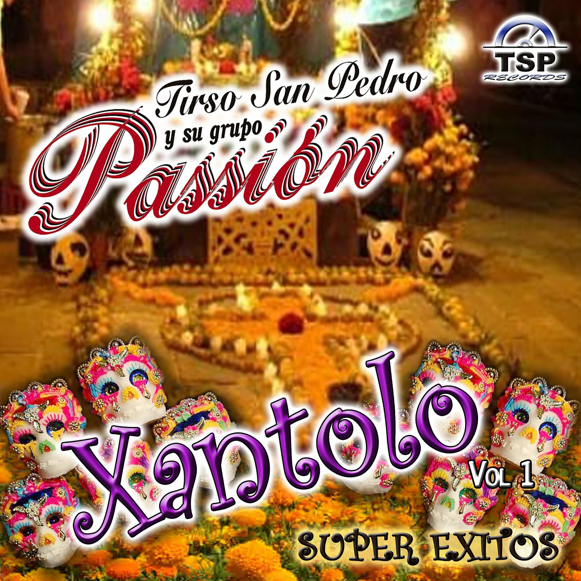 Tirso San Pedro y Su Grupo Passion - La Polla Pinta: listen with lyrics |  Deezer