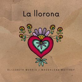 Album cover of La Llorona