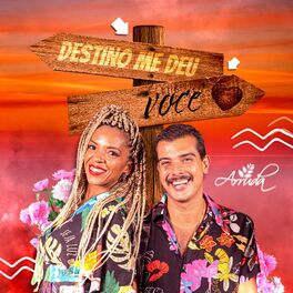 Album cover of Destino Me Deu Você