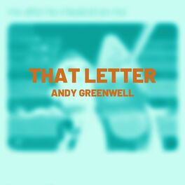 Album cover of That Letter