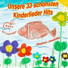 Album cover of Unsere 33 schönsten Kinderlieder Hits