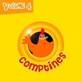 Album picture of Comptines Volume 4