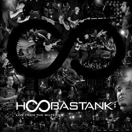 Album cover of Hoobastank: Live From The Wiltern