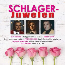 Album cover of Schlager-Juwelen