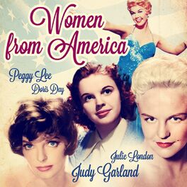 Album cover of Women from America