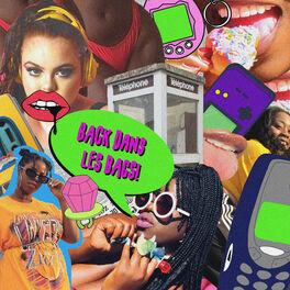 Album cover of Back dans les bacs!