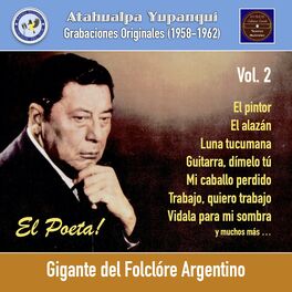 Album cover of Gigante del folclóre Argentino, Vol. 2