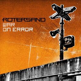 Album cover of War on Error