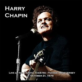Album cover of Live At The Capitol Theater, October 21, 1978 (Live)