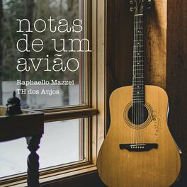 Album cover of Notas de um Avião