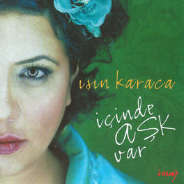 Album cover of İçinde Aşk var