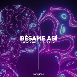 Album cover of Bésame Así