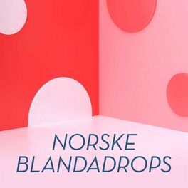 Album cover of Norske blandadrops