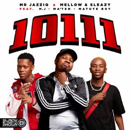 Album cover of 10111 (feat. M.J, Djy Ma'Ten & Matute Boy)
