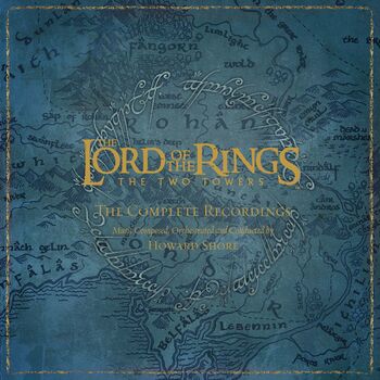 THE LORD OF THE RINGS: THE FELLOWSHIP OF THE RING – Howard Shore