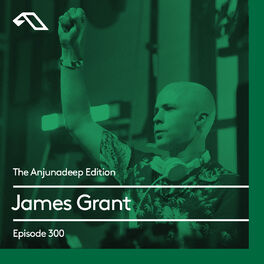 Album cover of The Anjunadeep Edition 300