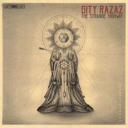 Album cover of Gity Razaz: The Strange Highway