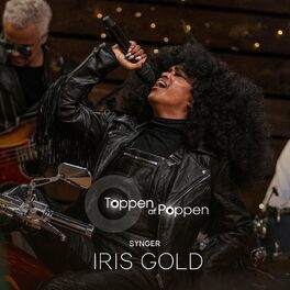 Album cover of Toppen Af Poppen 2022 Synger Iris Gold