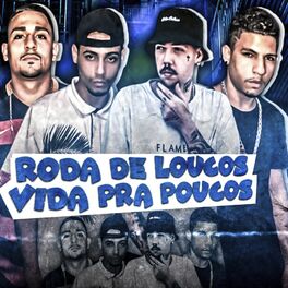 Album cover of Roda de Loucos Vida de Poucos
