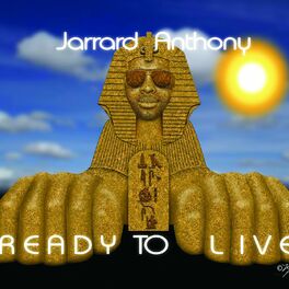 Album cover of Ready To Live